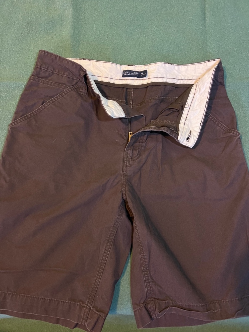 Women’s Faded Glory shorts size 34